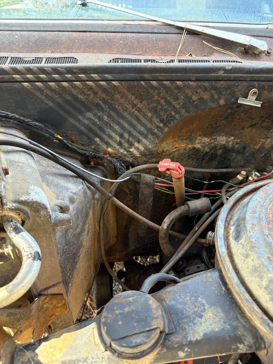 1980 Chevrolet C/K 3rd Gen - Image 17 of 18
