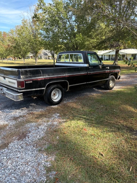 1980 Chevrolet C/K 3rd Gen - Image 5 of 18