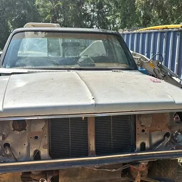 1980 Chevrolet C10 K10 4WD