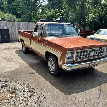 1980 Chevrolet C-10 Cheyenne