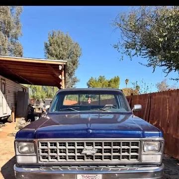 1980 Chevrolet C-10