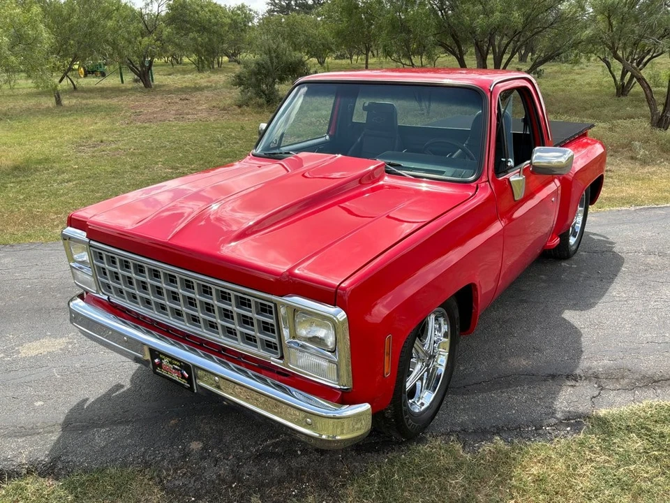 1980 Chevrolet C/K 3rd Gen - Image 9 of 31