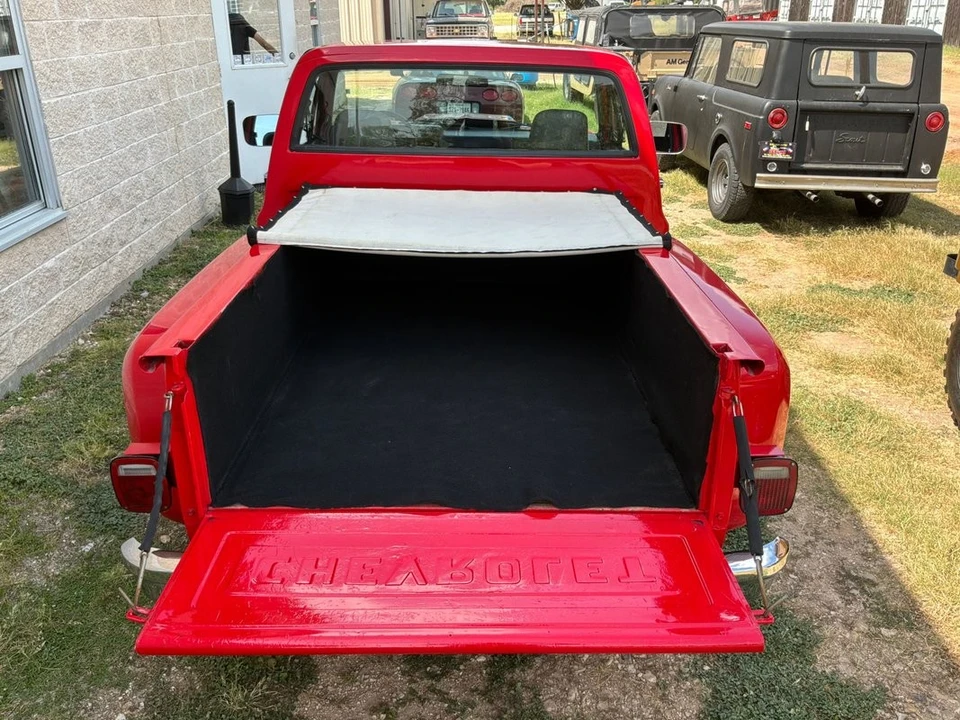 1980 Chevrolet C/K 3rd Gen - Image 4 of 31