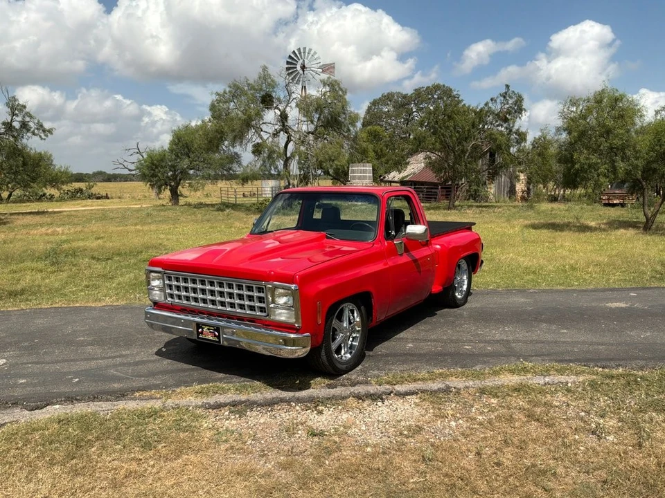 1980 Chevrolet C/K 3rd Gen - Image 8 of 31