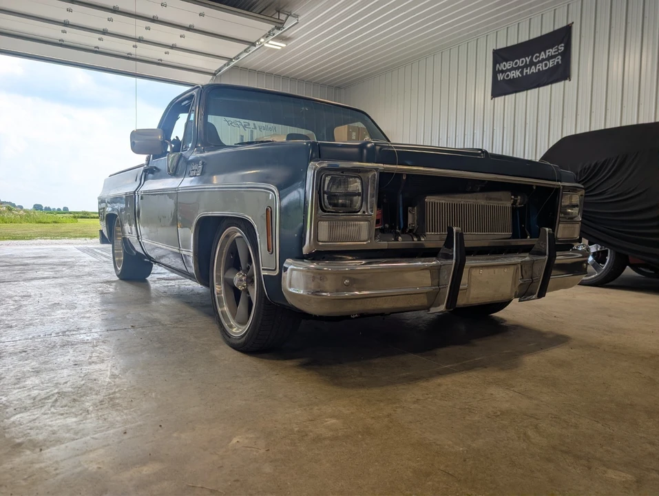 1980 Chevrolet C/K 3rd Gen - Image 22 of 23