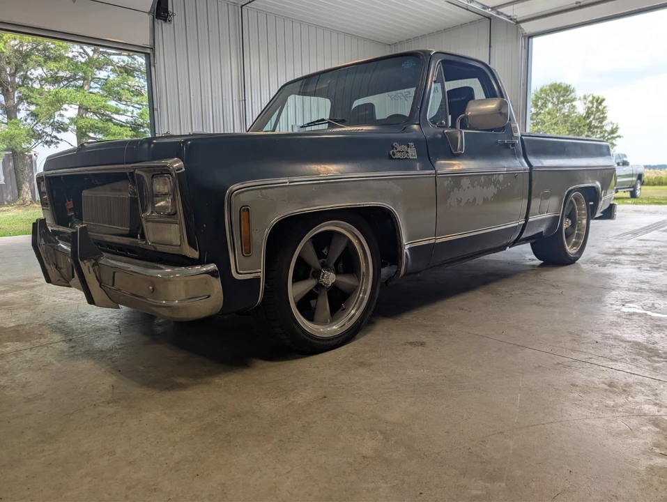 1980 Chevrolet C/K 3rd Gen - Image 21 of 23