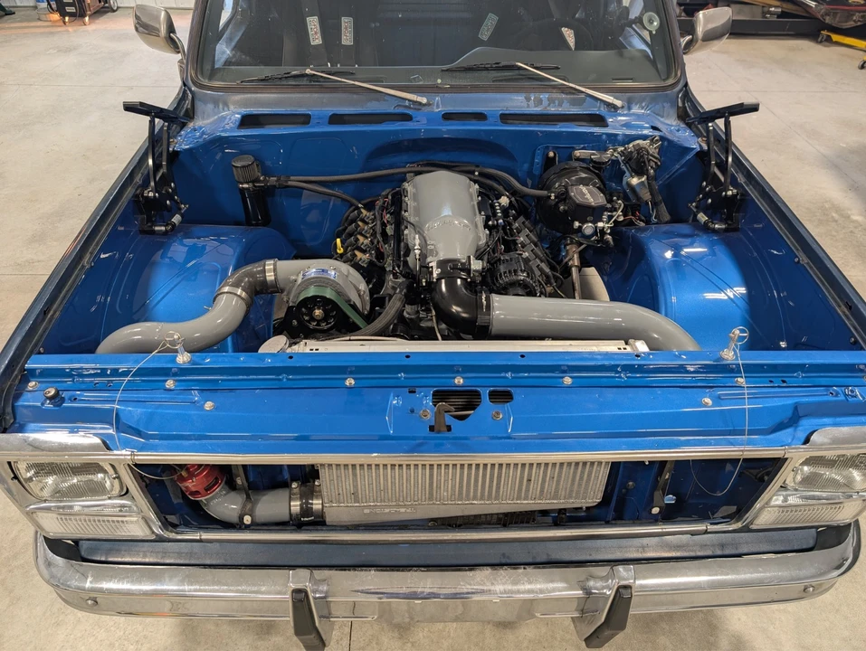 1980 Chevrolet C/K 3rd Gen - Image 2 of 23