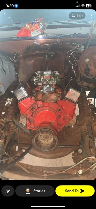 1980 Chevrolet C/K 3rd Gen - Image 3 of 3