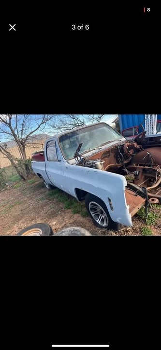 1980 Chevrolet C/K 3rd Gen - Image 2 of 3