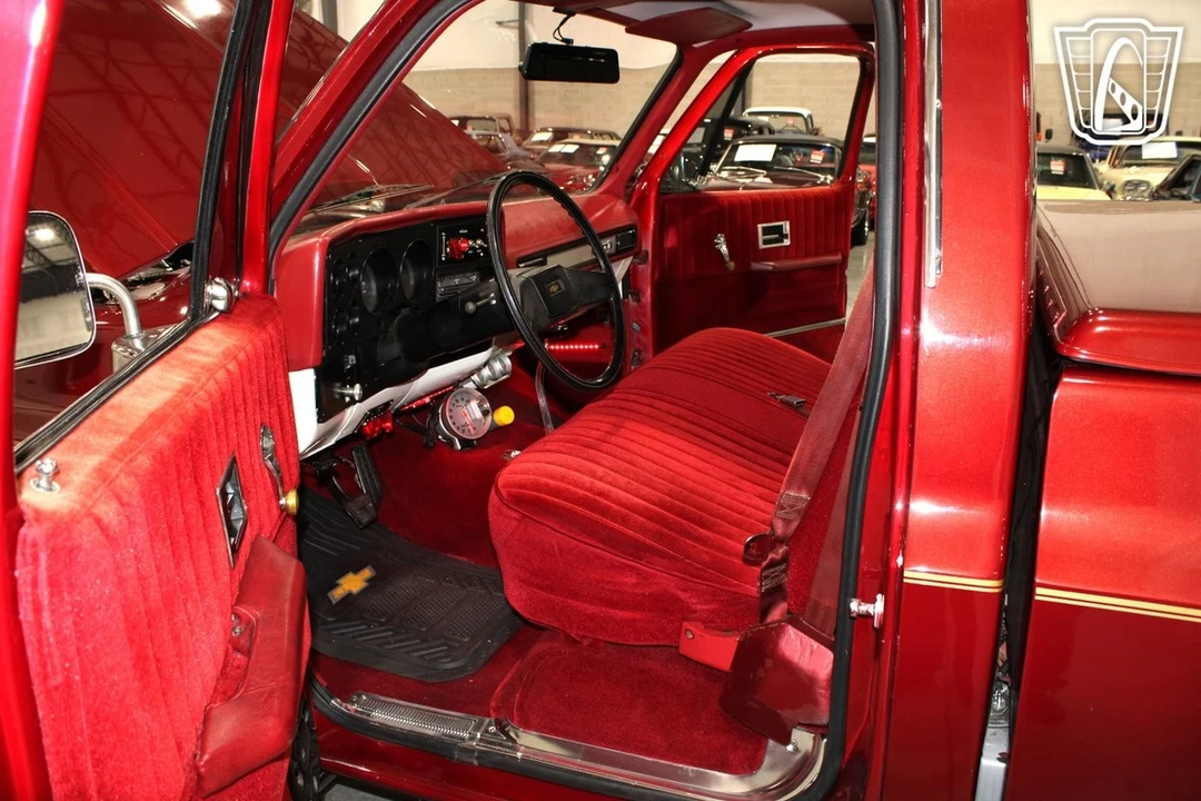 1980 Chevrolet C/K 3rd Gen - Image 7 of 12