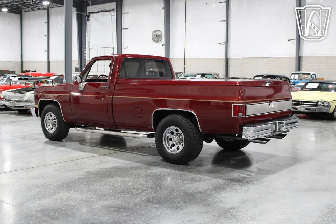 1980 Chevrolet C/K 3rd Gen - Image 4 of 12