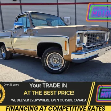 1980 Chevrolet C10 C1500