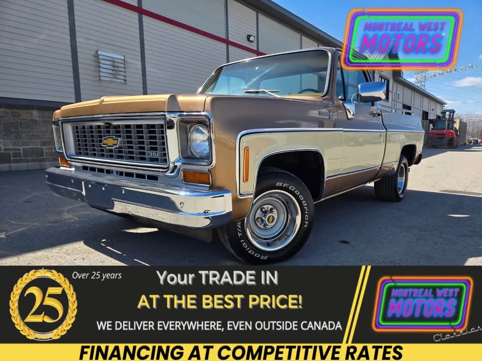 1980 Chevrolet C/K 3rd Gen - Image 3 of 20
