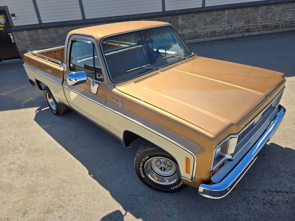 1980 Chevrolet C/K 3rd Gen - Image 12 of 20