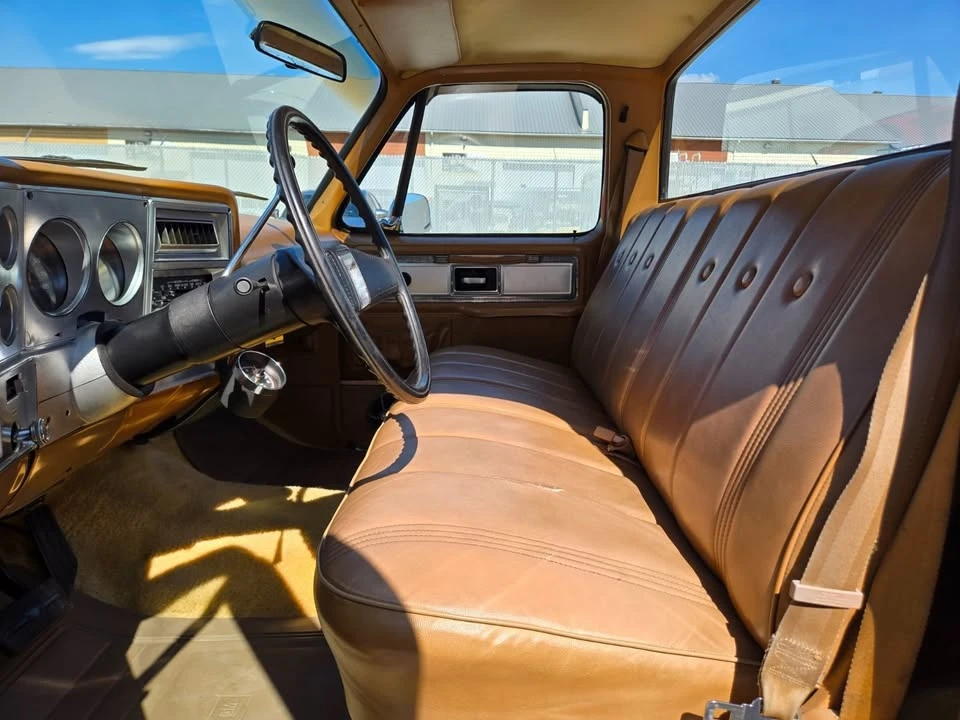 1980 Chevrolet C/K 3rd Gen - Image 20 of 20