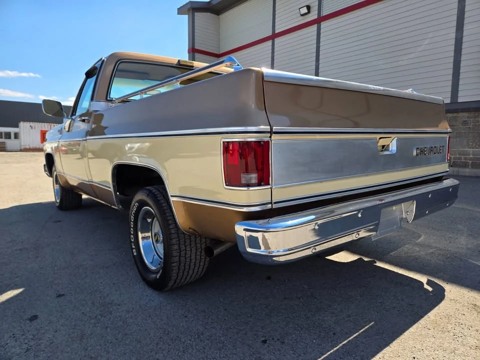 1980 Chevrolet C/K 3rd Gen - Image 5 of 20