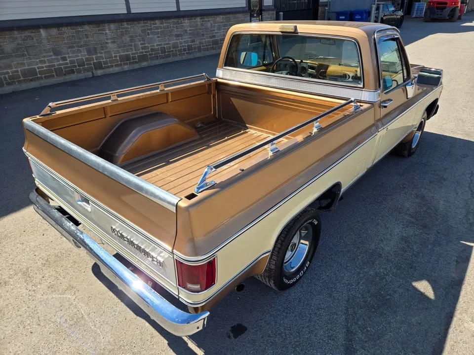 1980 Chevrolet C/K 3rd Gen - Image 9 of 20