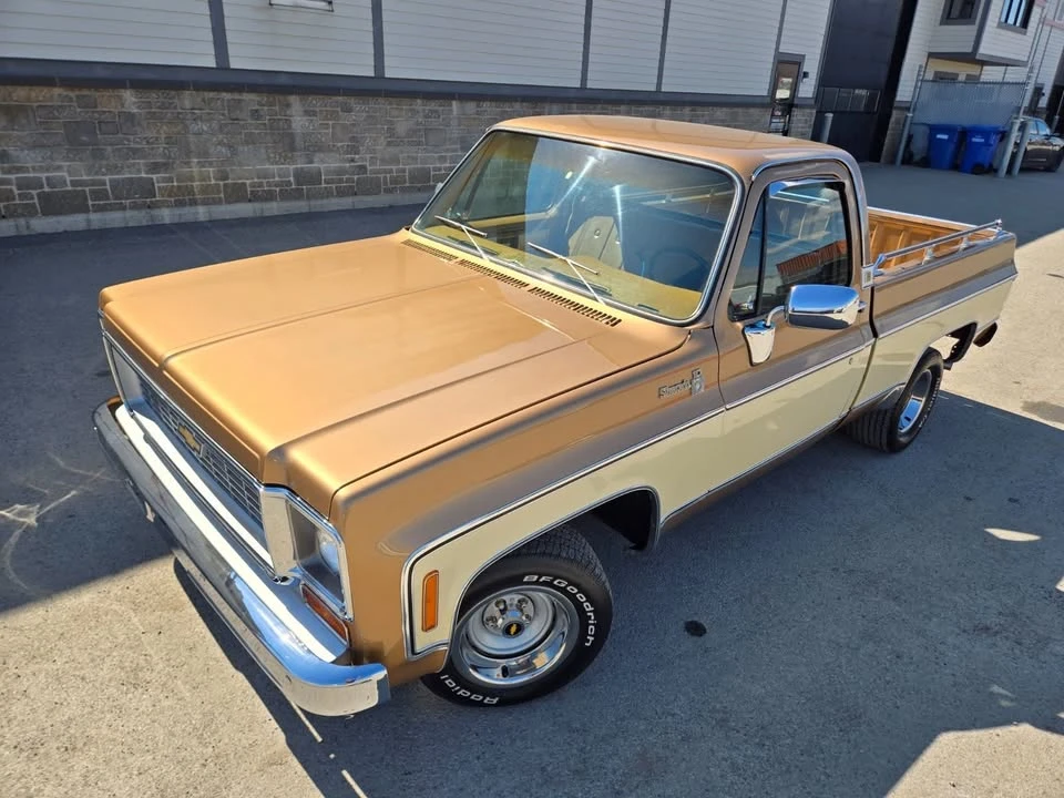 1980 Chevrolet C/K 3rd Gen - Image 16 of 20