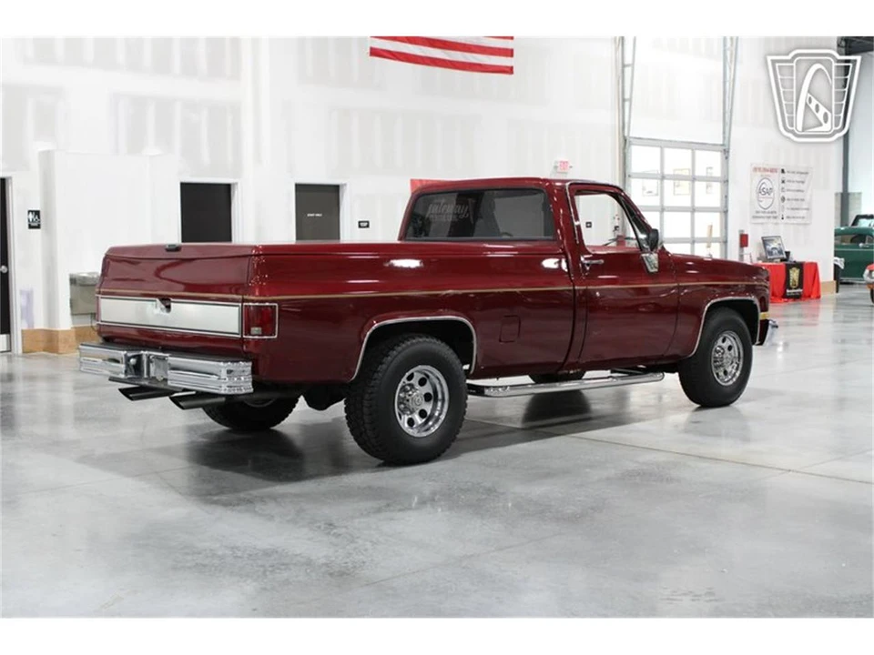 1980 Chevrolet C/K 3rd Gen - Image 10 of 31