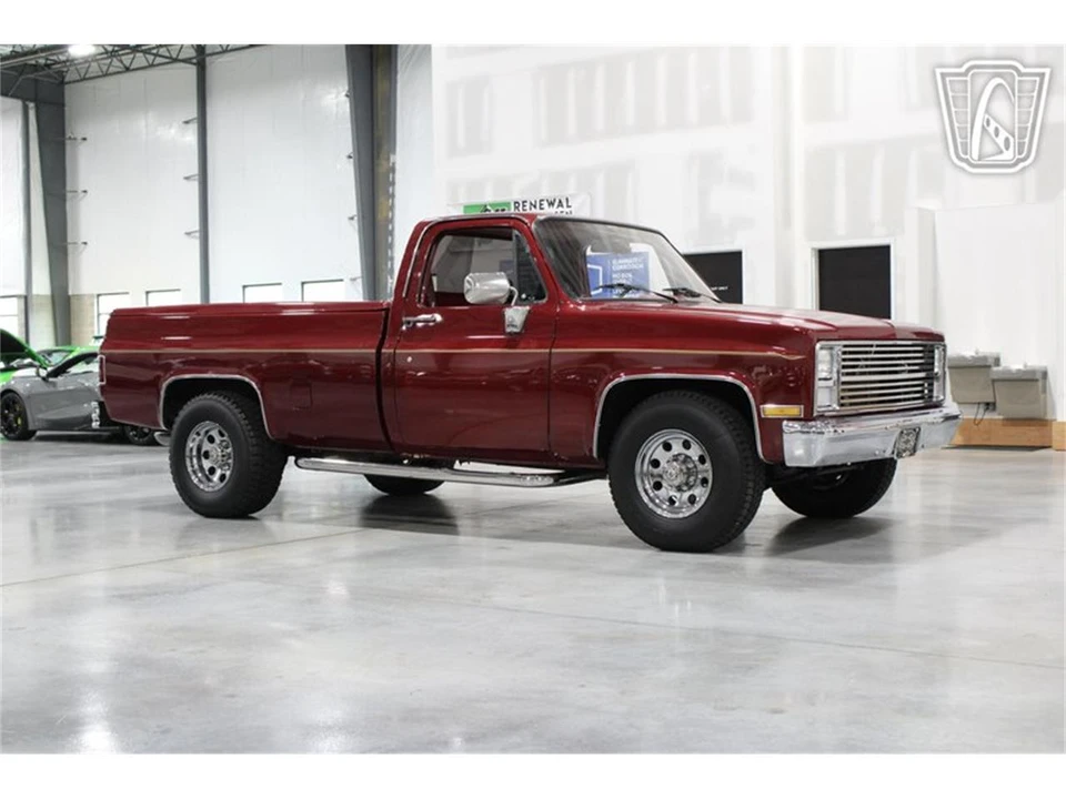 1980 Chevrolet C/K 3rd Gen - Image 20 of 31