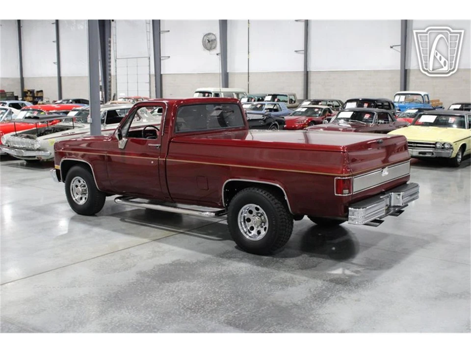 1980 Chevrolet C/K 3rd Gen - Image 25 of 31