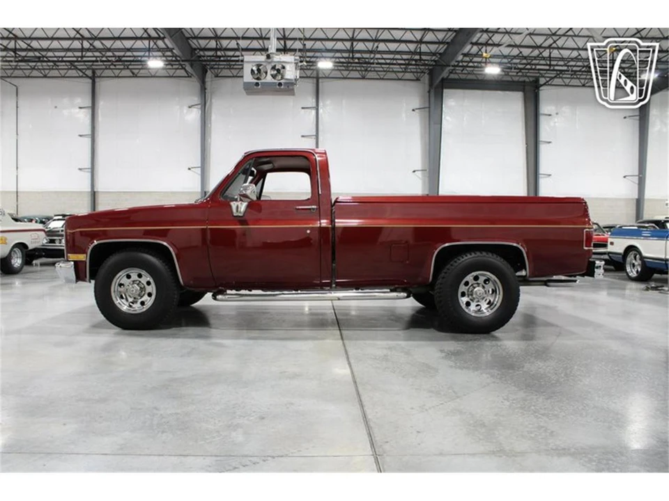1980 Chevrolet C/K 3rd Gen - Image 15 of 31