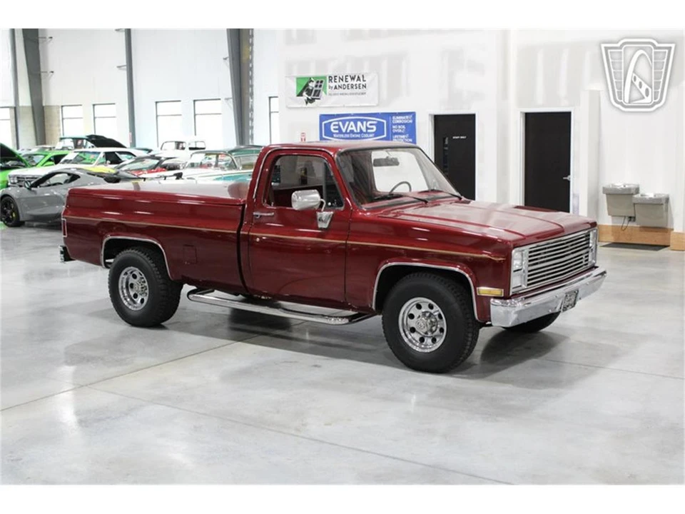 1980 Chevrolet C/K 3rd Gen - Image 30 of 31