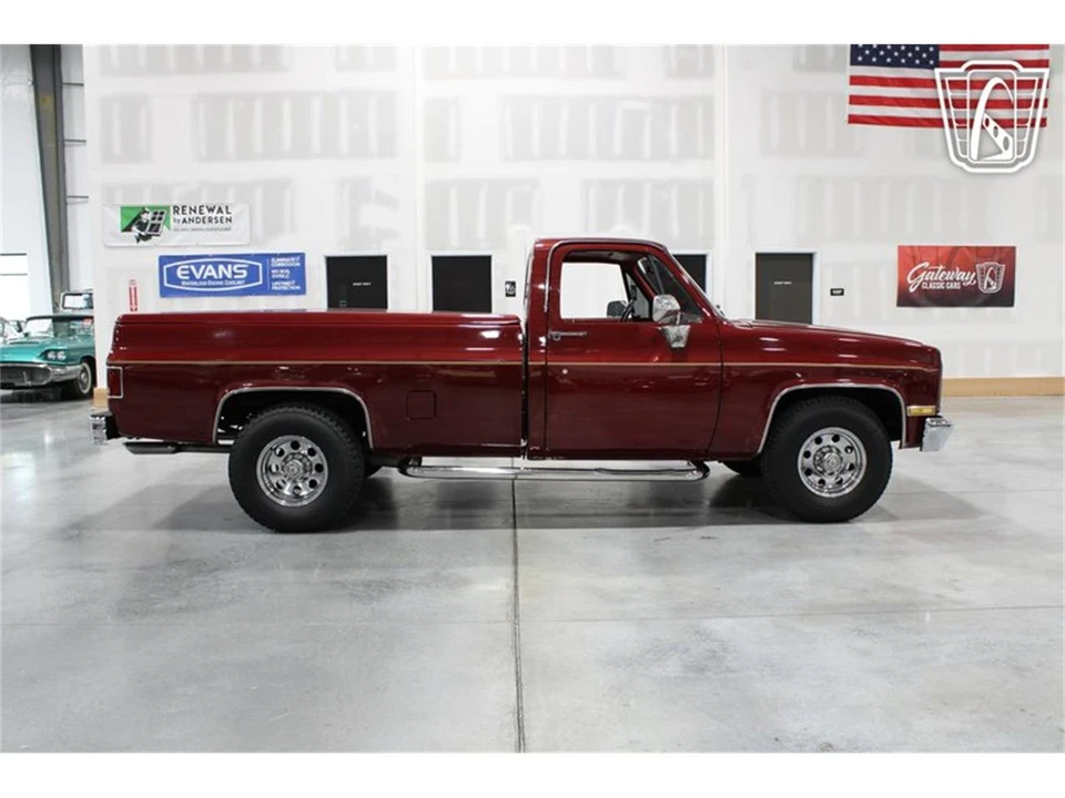 1980 Chevrolet C/K 3rd Gen - Image 11 of 31