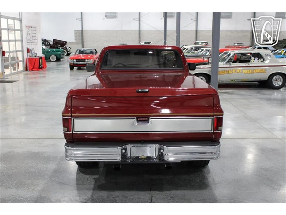 1980 Chevrolet C/K 3rd Gen - Image 26 of 31