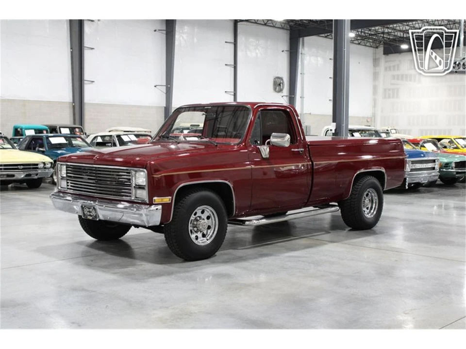 1980 Chevrolet C/K 3rd Gen - Image 6 of 31