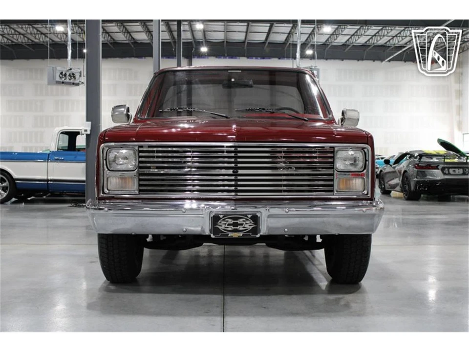 1980 Chevrolet C/K 3rd Gen - Image 21 of 31