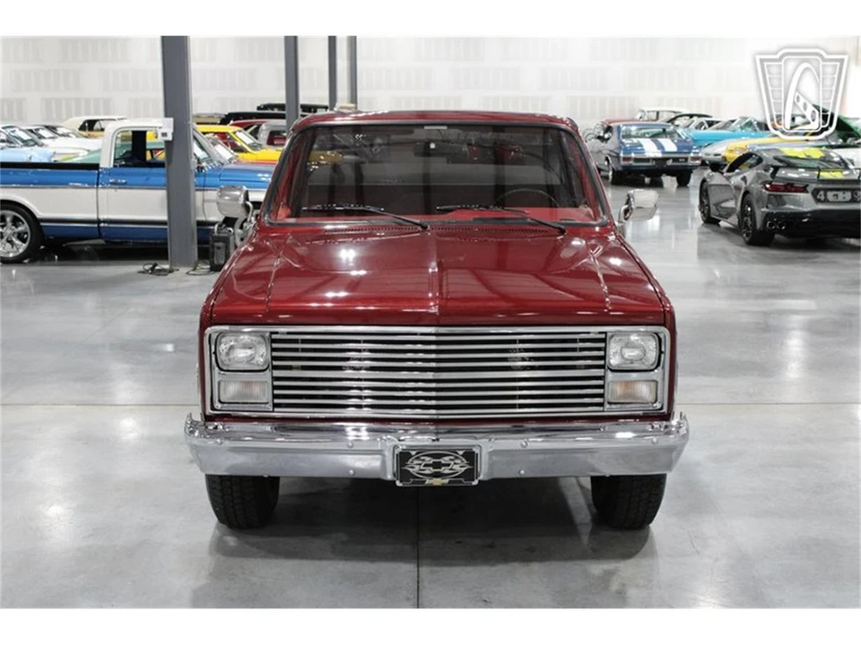 1980 Chevrolet C/K 3rd Gen - Image 31 of 31