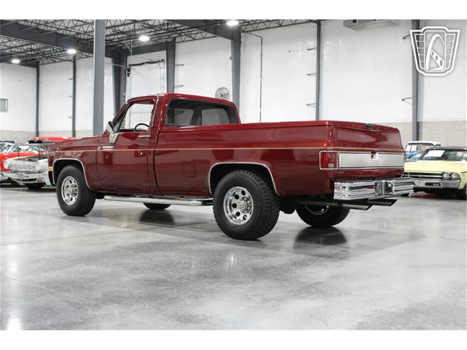 1980 Chevrolet C/K 3rd Gen - Image 16 of 31