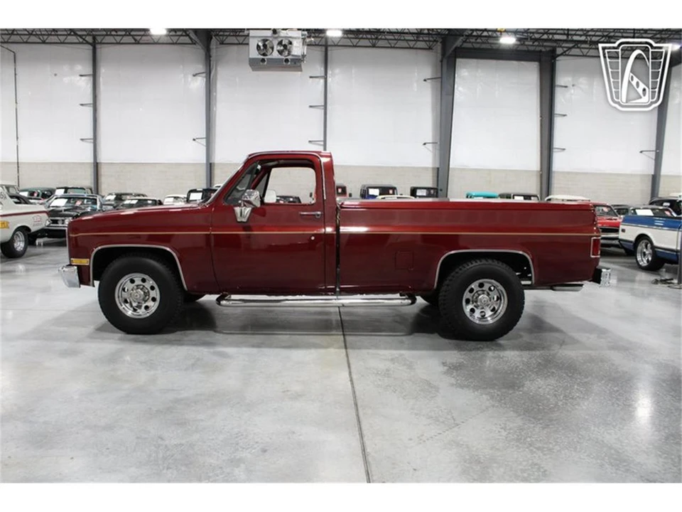 1980 Chevrolet C/K 3rd Gen - Image 7 of 31