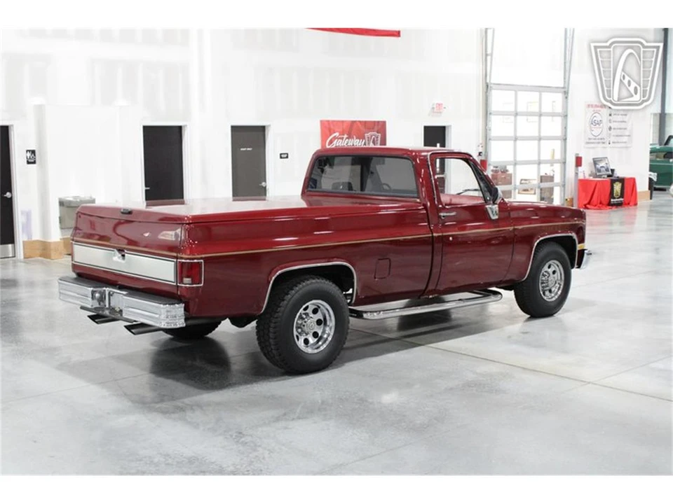 1980 Chevrolet C/K 3rd Gen - Image 27 of 31