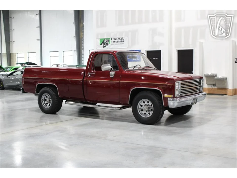1980 Chevrolet C/K 3rd Gen - Image 12 of 31
