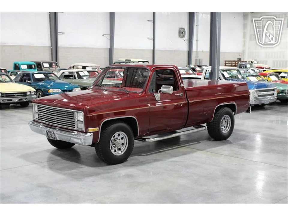 1980 Chevrolet C/K 3rd Gen - Image 22 of 31