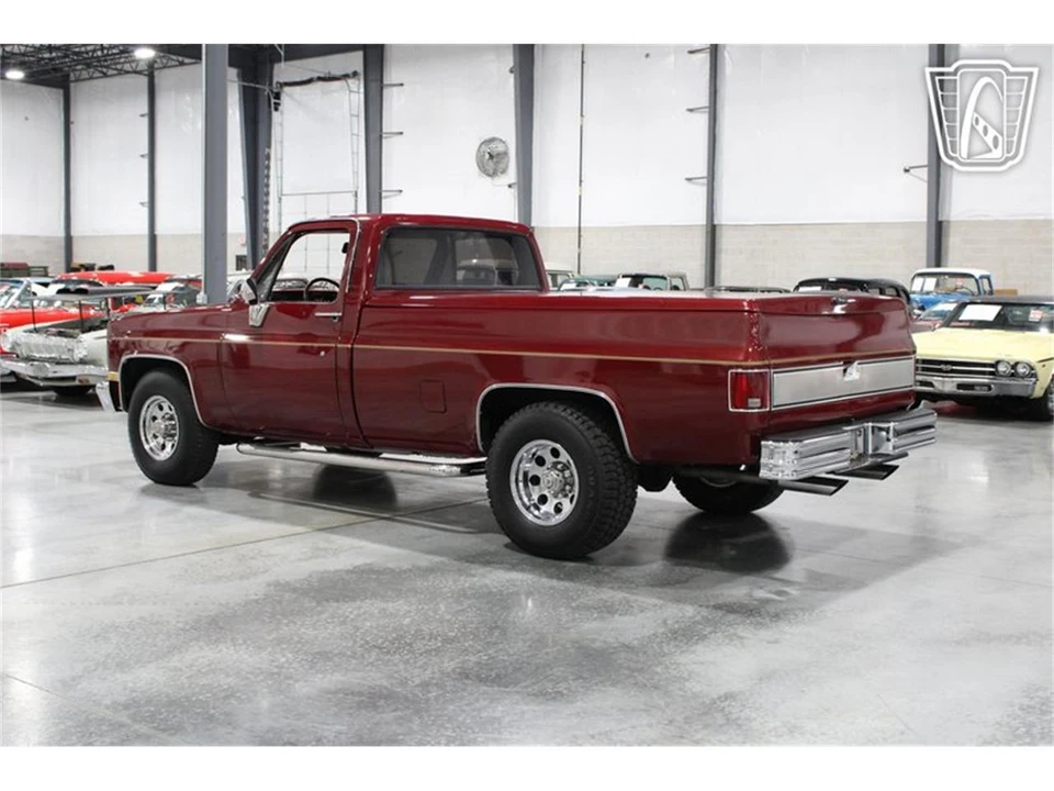 1980 Chevrolet C/K 3rd Gen - Image 8 of 31