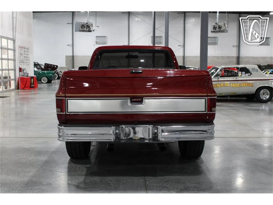 1980 Chevrolet C/K 3rd Gen - Image 9 of 31