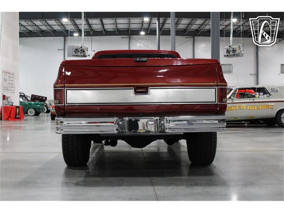 1980 Chevrolet C/K 3rd Gen - Image 17 of 31