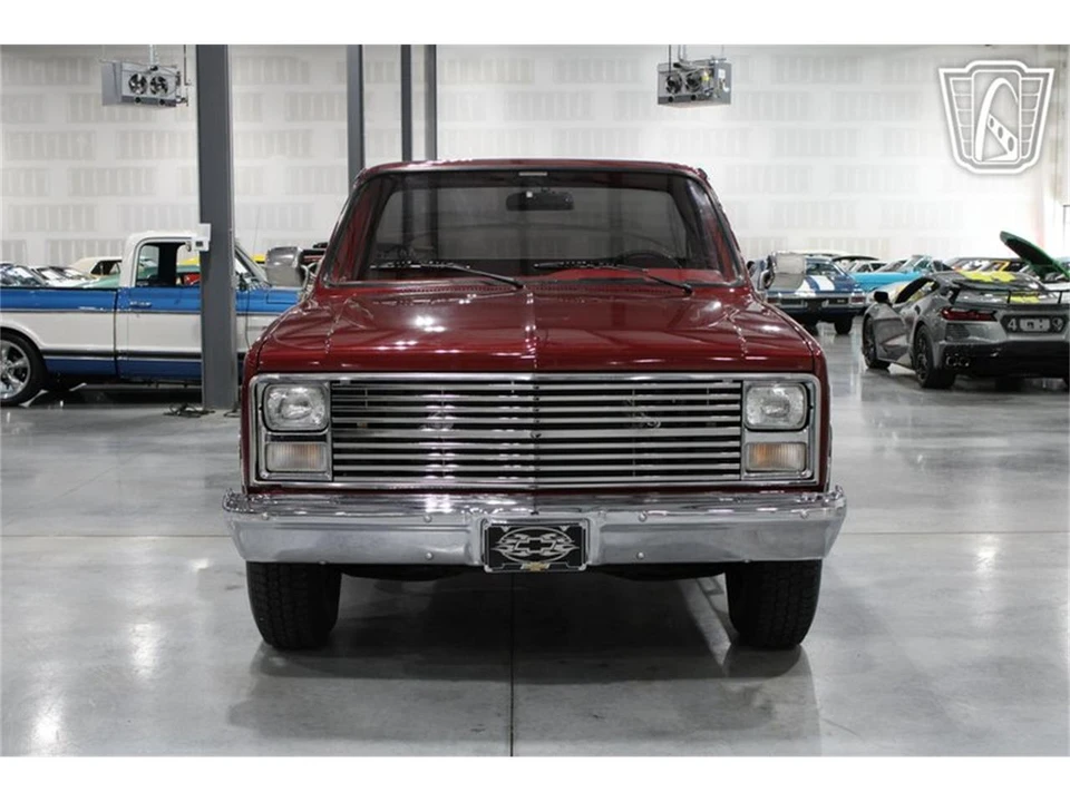 1980 Chevrolet C/K 3rd Gen - Image 13 of 31