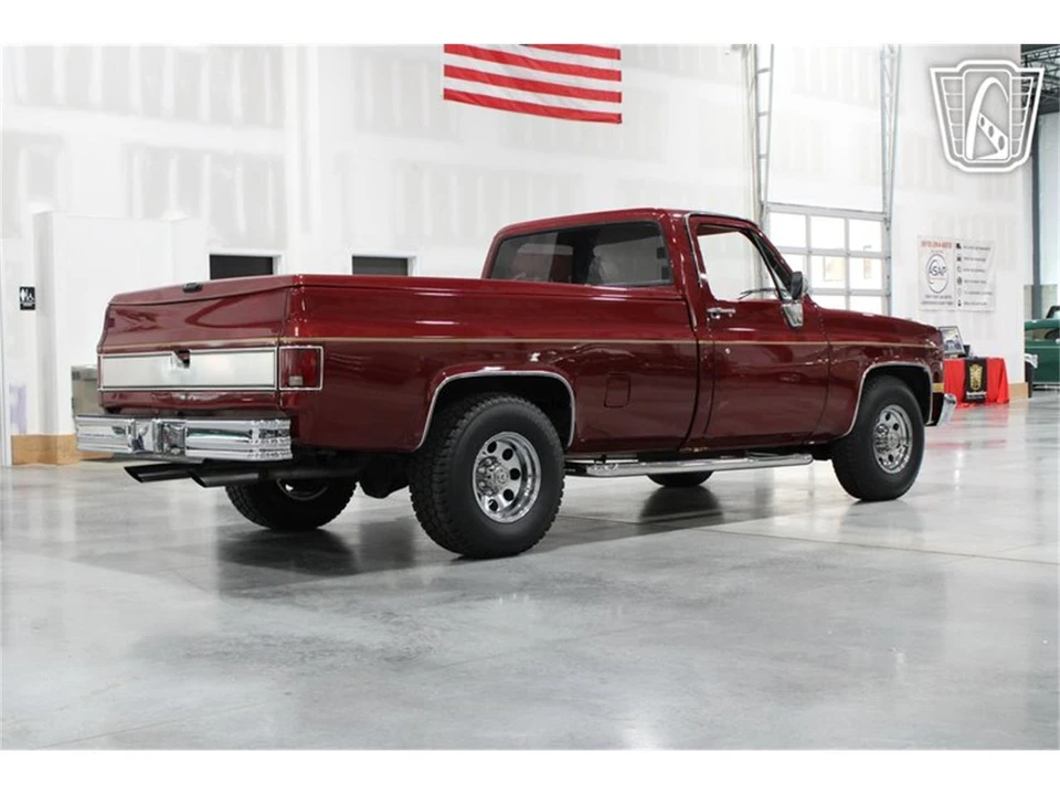 1980 Chevrolet C/K 3rd Gen - Image 18 of 31