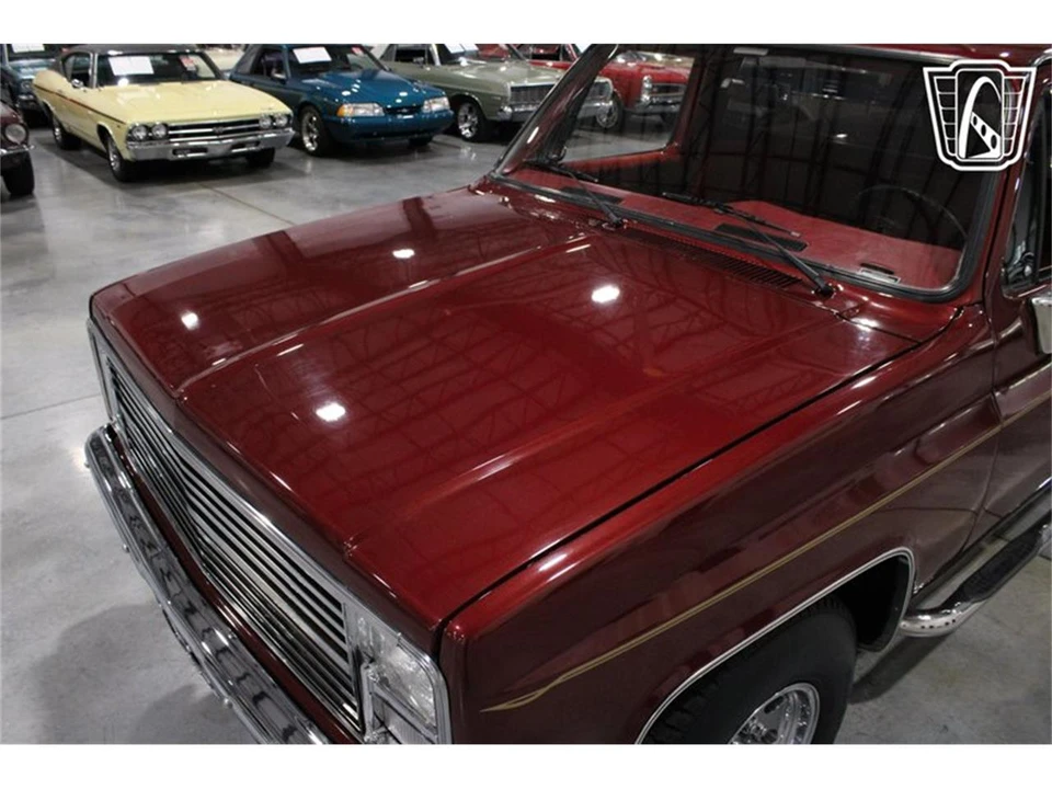 1980 Chevrolet C/K 3rd Gen - Image 23 of 31