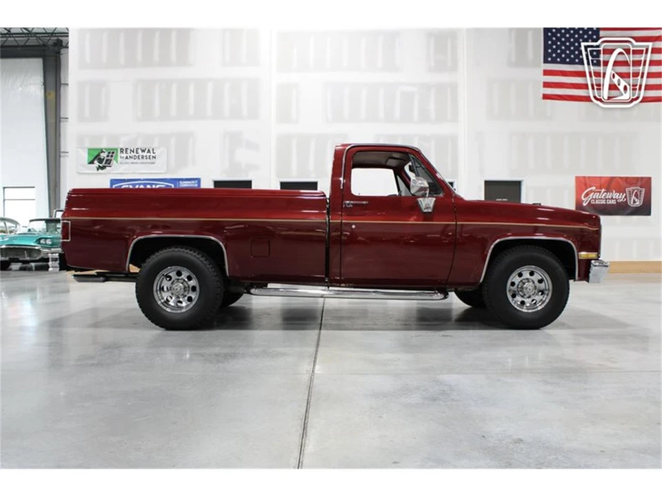 1980 Chevrolet C/K 3rd Gen - Image 19 of 31