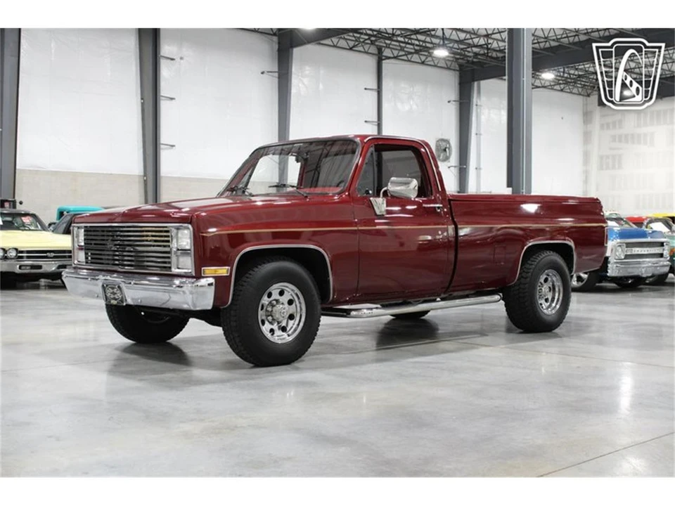 1980 Chevrolet C/K 3rd Gen - Image 14 of 31
