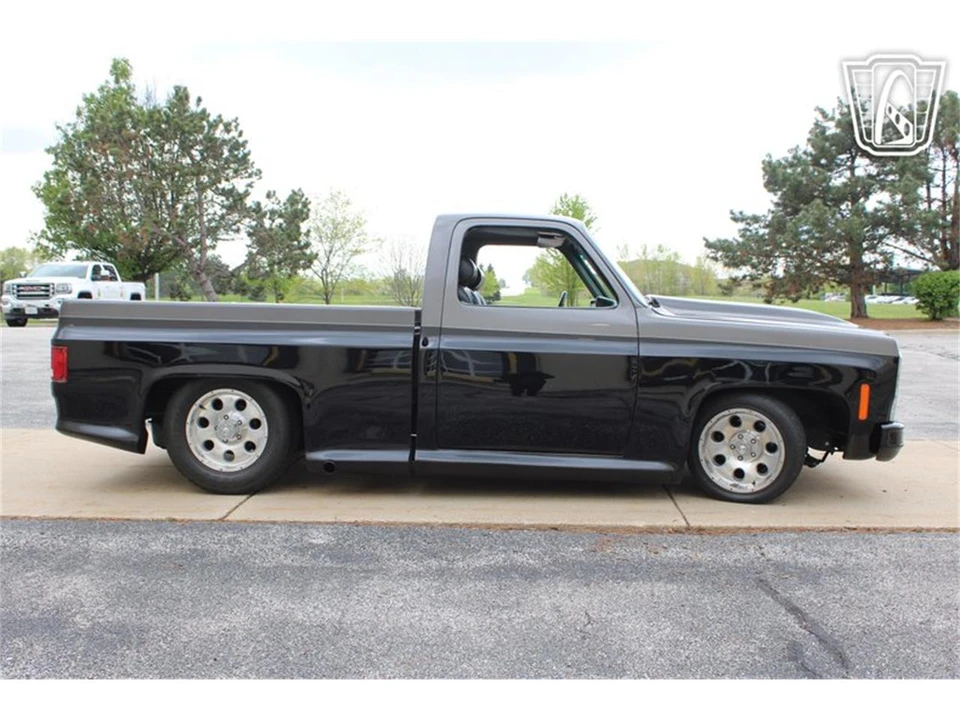 1980 Chevrolet C/K 3rd Gen - Image 17 of 31