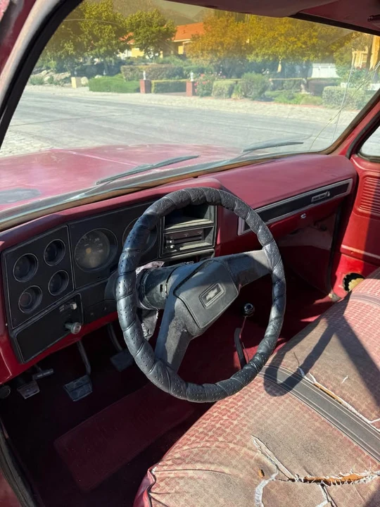 1980 Chevrolet C/K 3rd Gen - Image 5 of 6