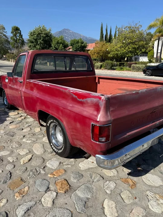1980 Chevrolet C/K 3rd Gen - Image 6 of 6
