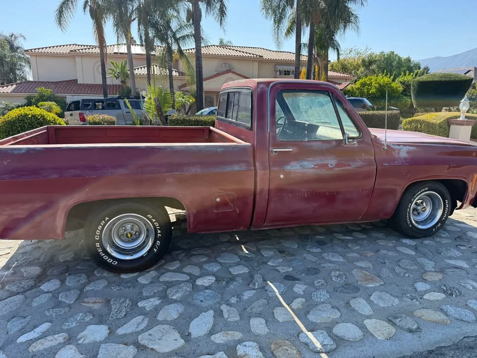 1980 Chevrolet C/K 3rd Gen - Image 3 of 6