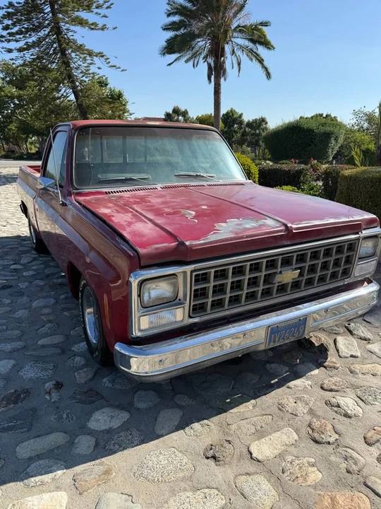 1980 Chevrolet C/K 3rd Gen - Image 4 of 6